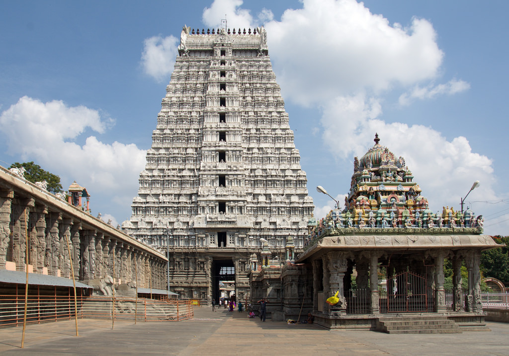 Arunchalaeswarar Temple